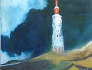 Phare 60×73