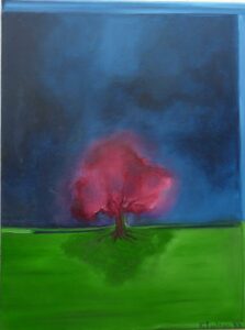 Arbre 60×46